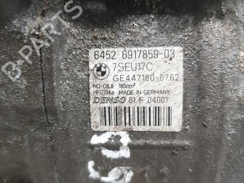 AC compressor BMW 5 (E60) 530 d | BP23967088M34 