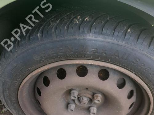 Used Rim Rim RENAULT TWINGO I (C06_) [1993-2012] 36423996 36423996
