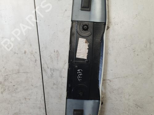 Spoiler bagklap Spoiler bagklap RENAULT CLIO II (BB_, CB_) 1.5 dCi (B/C2J) (68 hp) 26947566 26947566