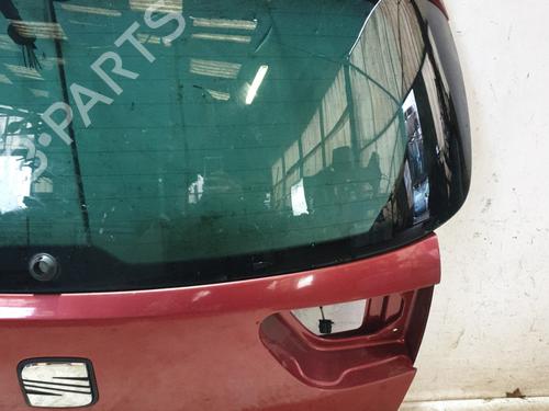Tailgate SEAT ALTEA XL (5P5, 5P8) 2.0 TDI 16V | BP23261504C6 