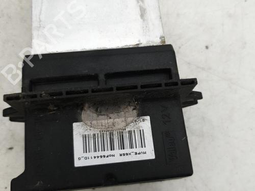 Used Heater resistor RENAULT CLIO II (BB_, CB_) 1.4 16V (B/CB0P, BB13) (98 hp) 24421821
