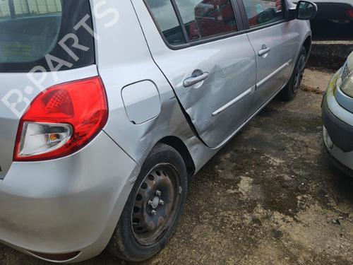 Radio RENAULT CLIO III (BR0/1, CR0/1) 1.2 16V (BR02, BR0J, BR11, CR02, CR0J, CR11) | BP22866015E6 