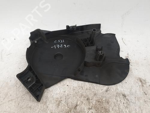 Timing cover CITROËN C3 II (SC_) 1.4 HDi 70 (SC8HZC, SC8HR0, SC8HP4) | BP24861208M123 - Image 2