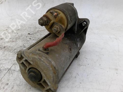 Starter RENAULT MEGANE II Estate (KM0/1_) 1.9 dCi (KMRG, KM1G, KM0G, KM2C) | BP22871959M8 
