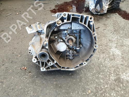 Used Gearbox FIAT GRANDE PUNTO (199_) 1.3 D Multijet (75 hp) 22879512