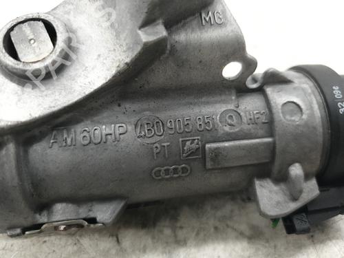 Used Ignition barrel Ignition barrel VW FOX Hatchback (5Z1, 5Z3, 5Z4) 1.2 (55 hp) 22878957 22878957