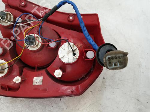 Left taillight DAEWOO KALOS (KLAS) 1.2 | BP22872508C34 