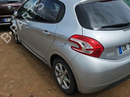 Engine PEUGEOT 208 I (CA_, CC_) 1.4 HDi | BP22877232M1 - Image 5