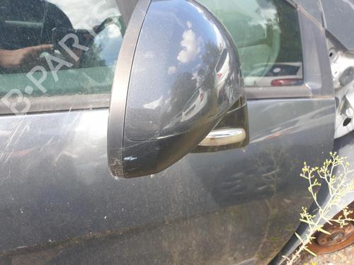 Right mirror PEUGEOT 308 SW I (4E_, 4H_) 1.6 HDi | BP28357808C27 