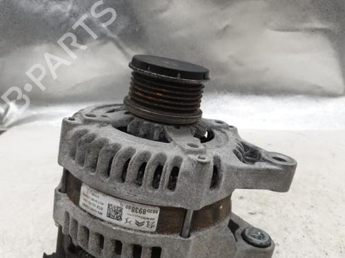 Alternator PEUGEOT 308 II (LB_, LP_, LW_, LH_, L3_) 1.5 BlueHDi 130 | BP22867429M7 