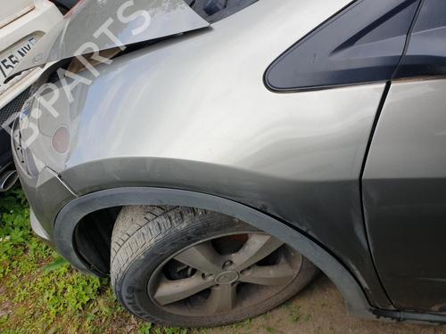 Used Left front fenders HONDA CIVIC VIII Hatchback (FN, FK) 1.4 (FK1) (83 hp) 25984015