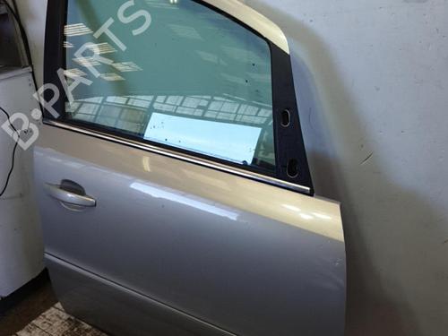 Right front door OPEL ZAFIRA / ZAFIRA FAMILY B (A05) 1.9 CDTI (M75) | BP22881909C3 