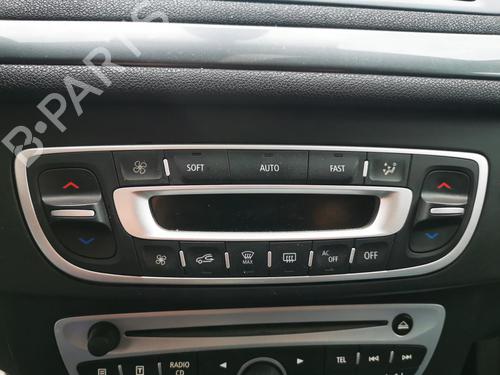 Used Climate control Climate control RENAULT MEGANE III Coupe (DZ0/1_) 2.0 dCi (DZ0L) (160 hp) 22882139 22882139
