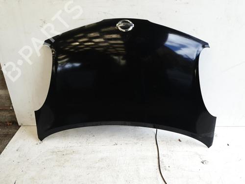 Used Hood NISSAN MICRA III (K12) 1.2 16V (80 hp) 22885533