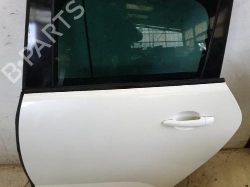Used Left rear door PEUGEOT 3008 I MPV (0U_) 2.0 HDi 150 / BlueHDi 150 (150 hp) 22878411