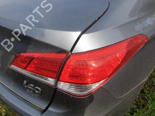 Right tailgate light HYUNDAI i40 I (VF) 1.7 CRDi | BP29317738C80 