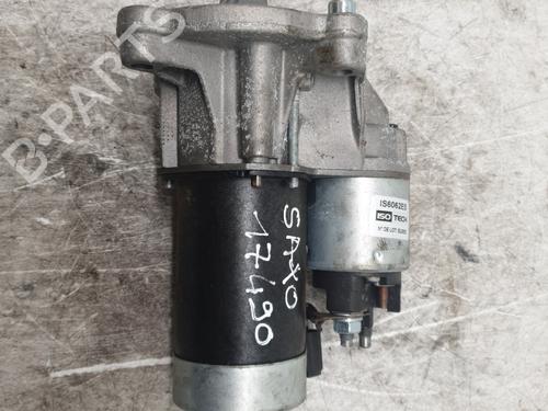 Used Starter CITROËN SAXO (S0, S1) 1.4 VTS (75 hp) 23887400