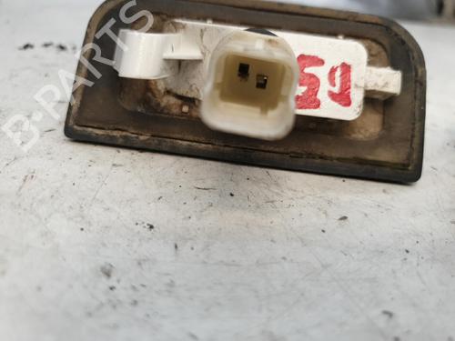 Licence plate light CITROËN BERLINGO Box Body/MPV (B9) 1.6 HDi 90 | BP24421856I40 - Image 5