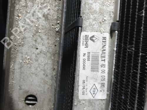 Used Water radiator Water radiator RENAULT ESPACE IV (JK0/1_) 2.2 dCi (JK0H) (150 hp) 31329169 31329169