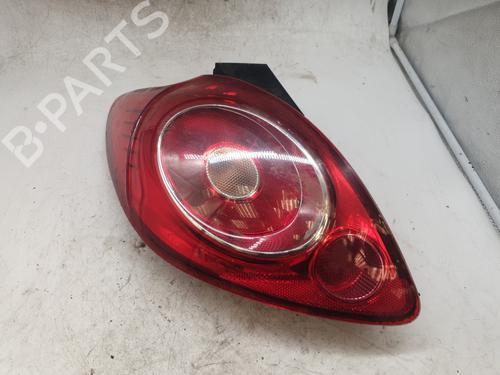 Left taillight FORD KA (RU8) 1.2 | BP36556163C34 - Image 3