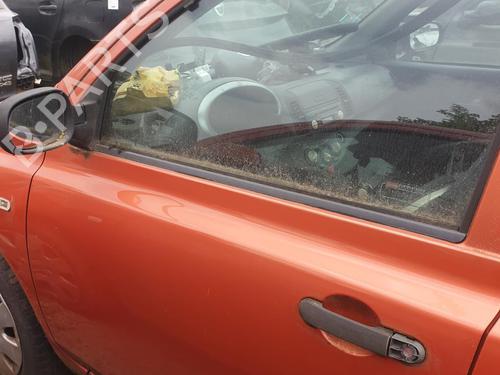 Left front door NISSAN MICRA III (K12) 1.2 16V | BP26132733C2 