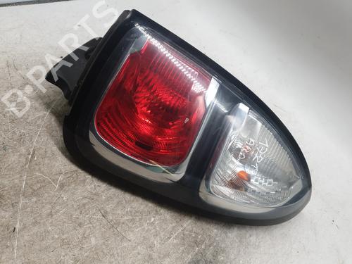 Used Right taillight CITROËN C3 Picasso (SH_) 1.6 HDi (90 hp) 31175731