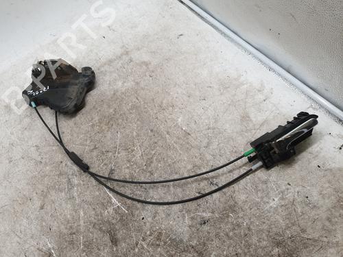 Høyre foran lås TOYOTA HILUX VII Pickup (_N1_, _N2_, _N3_) 2.5 D-4D 4WD (KUN25) | BP29937872C97 