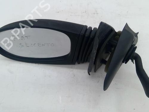Left mirror FIAT SEICENTO / 600 (187_) 0.9 (187AXA, 187AXA1A) | BP22882289C26 