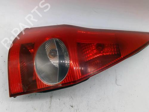 Left taillight RENAULT MEGANE II Estate (KM0/1_) 1.9 dCi (KMRG, KM1G, KM0G, KM2C) | BP22886123C34 