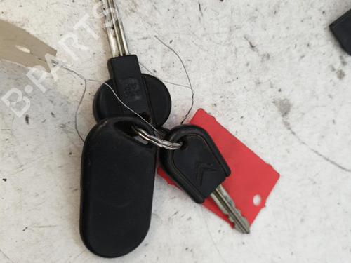 Used Ignition barrel Ignition barrel CITROËN ZX Break (N2) 1.9 TD (90 hp) 22865697 22865697