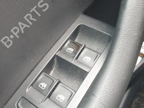 Used Left front window switch Left front window switch SEAT TOLEDO IV (KG3) 1.2 TSI (110 hp) 30081793 30081793