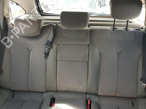 Rear seat RENAULT LAGUNA II Grandtour (KG0/1_) 1.9 dCi (KG0G) | BP28361007C17 