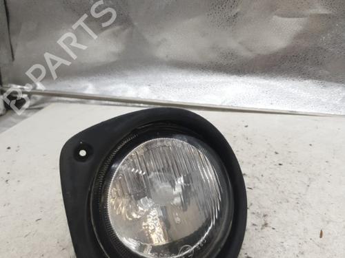 Used Left front fog light Left front fog light RENAULT CLIO II (BB_, CB_) 1.6 (B/CB0D, BB00) (90 hp) 22874778 22874778