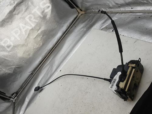 Used Rear left lock Rear left lock RENAULT GRAND SCÉNIC II (JM0/1_) 1.9 dCi (JM0G, JM12, JM1G, JM2C) (120 hp) 22881491 22881491