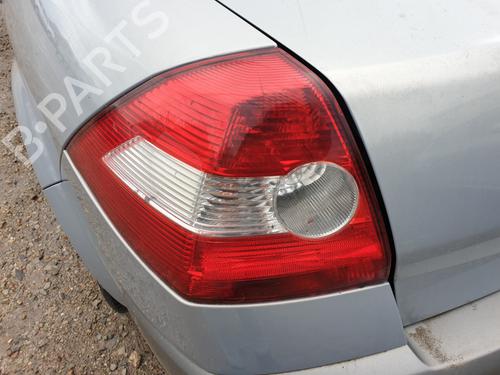 Left taillight RENAULT MEGANE II (BM0/1_, CM0/1_) 1.9 dCi (BM0G, CM0G) | BP25335789C34 