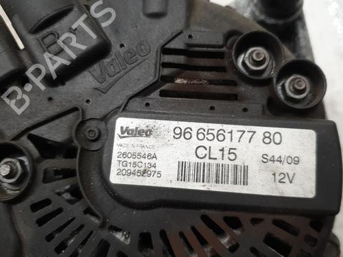 Used Alternator Alternator PEUGEOT 207 (WA_, WC_) 1.6 HDi (90 hp) 32413113 32413113