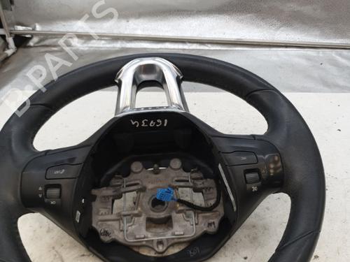 Steering wheel PEUGEOT 208 I (CA_, CC_) 1.6 HDi | BP22866857C49 