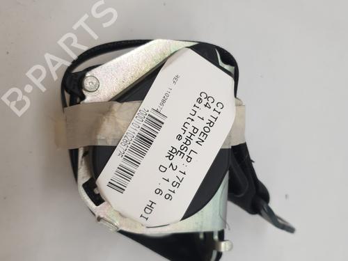 Rear right belt tensioner CITROËN C4 I (LC_) 1.6 HDi | BP27890801C90 