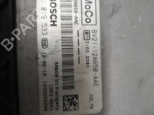 Engine control unit (ECU) FORD FIESTA VI (CB1, CCN) 1.6 TDCi | BP22870205M57 