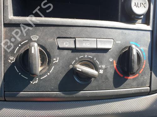 Climate control CITROËN BERLINGO Box Body/MPV (B9) 1.6 HDi / BlueHDi 75 | BP26001600I5 