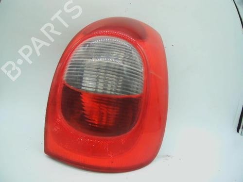 Used Right taillight CITROËN XSARA PICASSO (N68) 1.8 16V (115 hp) 22886489