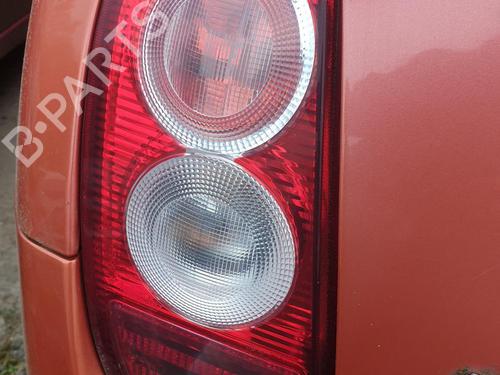 Left taillight NISSAN MICRA III (K12) 1.2 16V | BP26132740C34 