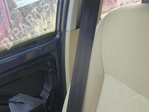 Front right seatbelt FORD FIESTA VI (CB1, CCN) 1.4 TDCi | BP36960968I25 - Image 2
