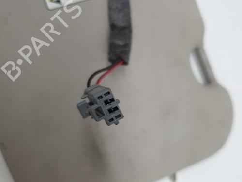 Used Right sun visor Right sun visor PEUGEOT 307 SW (3H) 1.6 HDI 110 (109 hp) 27898101 27898101