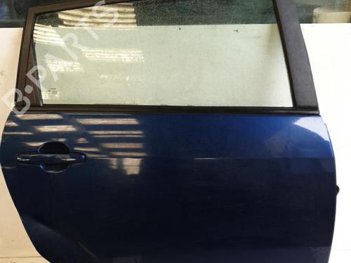 Right rear door TOYOTA COROLLA Verso (ZER_, ZZE12_, R1_) 2.0 D-4D (CUR10_, CUR10R) | BP22872149C5 