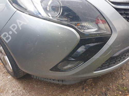 Front bumper OPEL ZAFIRA TOURER C (P12) 1.6 CDTI (75) | BP29757061C7 