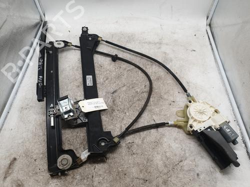 Used Front left window mechanism RENAULT LAGUNA Coupe (DT0/1) 2.0 dCi (DT0M, DT0N, DT0S, DT19, DT1F) (173 hp) 28601724