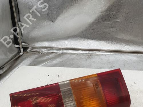 Used Right taillight FORD FIESTA Box Body/MPV (J5_, J3_) 1.8 D (60 hp) 28504246
