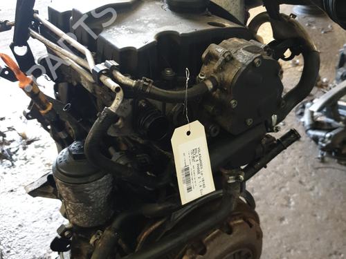 Used Engine Engine VW POLO IV (9N_, 9A_) 1.4 TDI (70 hp) 31592548 31592548