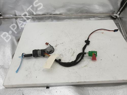 Used Ignition barrel Ignition barrel PEUGEOT 307 (3A/C) 2.0 HDi 110 (107 hp) 22875904 22875904